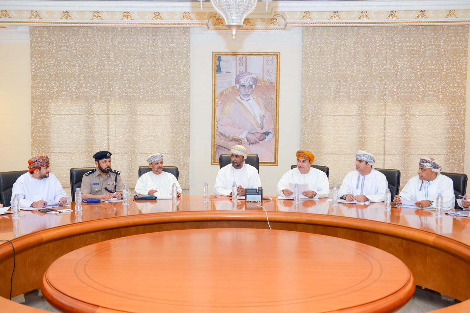 <p>The committee also discussed the progress of the department's projects, including the study of monitoring lead, mercury and polychlorinated biphenyls (PCBs) in domestic and imported household paints, as well as a study of persistent organic pollutants in air, water and soil, and members of the committee were also briefed on developments regarding the updating of the initial drafts of the update System for circulation and use of chemicals issued by Royal Decree No. (46/95) and regulations implementing its provisions, restructuring the Technical Committee for Chemicals, and preparing a summary of the role of all parties involved in the committee towards achieving sound management of Ed Chemical.</p>
<p>The agenda of the committee included a summary of the national achievements and initiatives undertaken by the Chemical Materials Department of the Ministry of Environment and Climate Affairs during the current year and its role in the side of cooperation with industrial institutions, the General Authority of Civil Defense and Ambulance and some companies in the process of chemical control. The discussion dealt with the mechanism of monitoring ready-made products and the requirements and means to support coordination of efforts related to the management of these ready-to-use dual-products, some of which may contain dangerous chemical components (dual-use) depending on the focus and can be used in the manufacture of explosives, drugs and chemical weapons.</p>
<p>The sound management of chemicals is the right way to take advantage of all its positive aspects and eliminate or reduce its risks to human health and the environment. To achieve these goals, the Sultanate has taken several measures, the most important of which is activating coordination mechanisms between the concerned authorities, registering chemicals and their dealers with them in the Sultanate and obtaining the necessary permits To deal with it, in addition to establishing a national record for these substances, following up those dealing with chemicals through field visits, and conducting studies and scientific research on environmental circles.</p>
<p>The products containing these materials to know their concentrations, in addition to increasing the awareness level for all groups of society about how to deal with them and eliminating or reducing their risks to human health and the environment, preparing lists of prohibited and restricted substances for these substances in the Sultanate and classifying them according to international classifications and setting appropriate procedures and storage conditions for hazardous chemicals. The Sultanate has also joined a number of international conventions on these substances, such as the Stockholm Convention on Organic Pollutants, the Rotterdam Convention, and the Chemical Weapons Convention.</p>