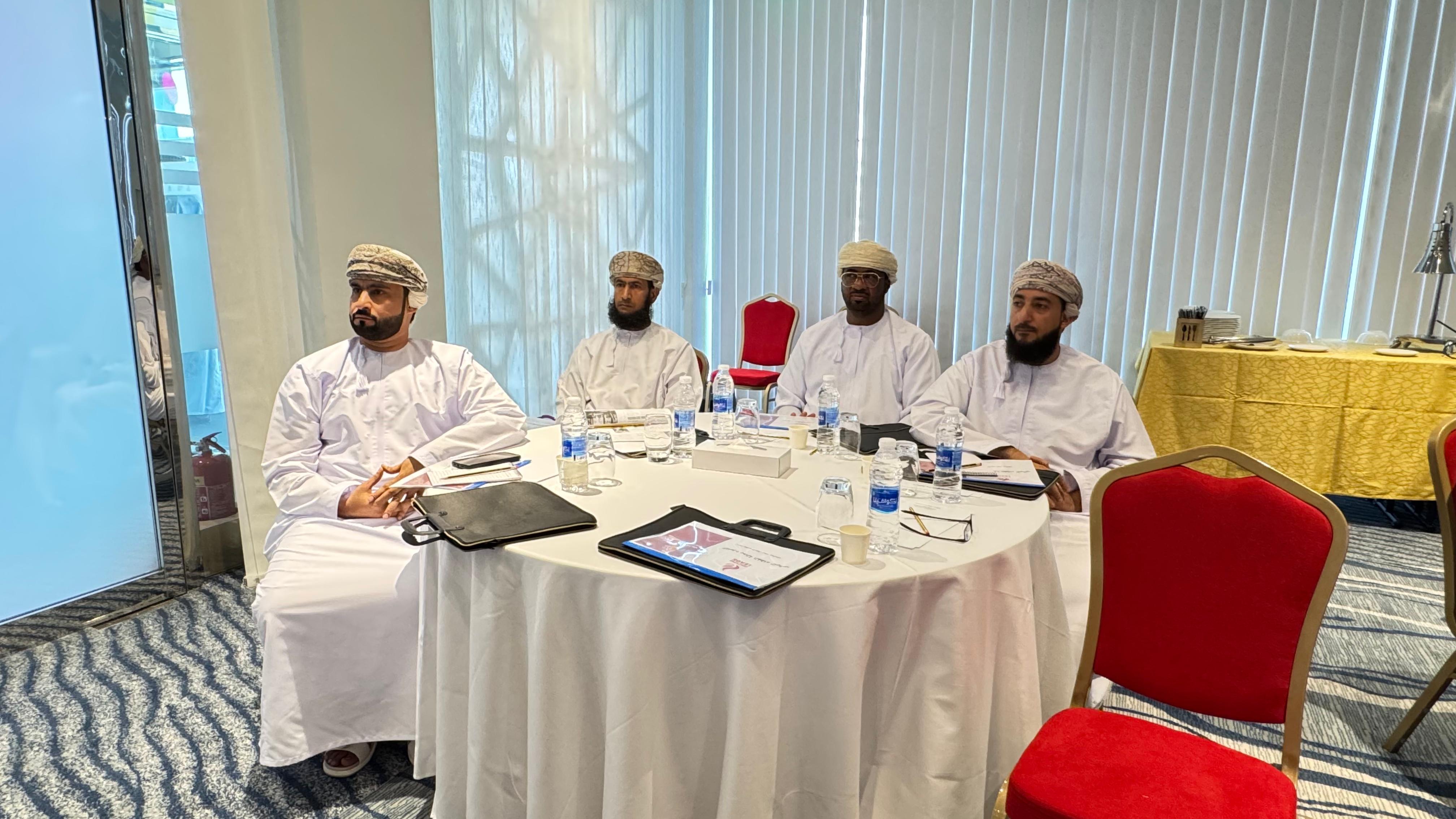 <div></div>
<div>أطلقت هيئة البيئة، بالشراكة مع معهد ريادة التدريب، برنامجًا تدريبيًا متخصصًا بعنوان 